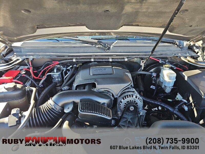 2013 Chevrolet Tahoe Commercial Twin Falls ID