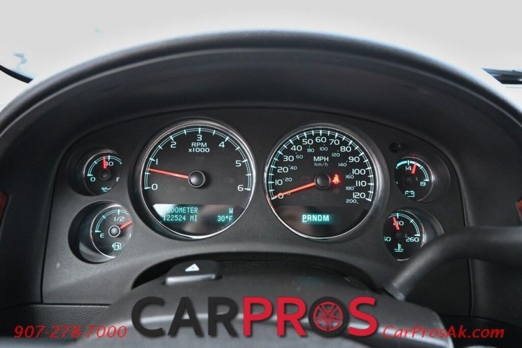 2013 Chevrolet Tahoe LS - 5.3L V8 - 4X4 - Remote Start - Power Windows & Door Locks - Cruise Control - AUX/CD Player - A/C - Tow Package - 1 Owner Anchorage AK