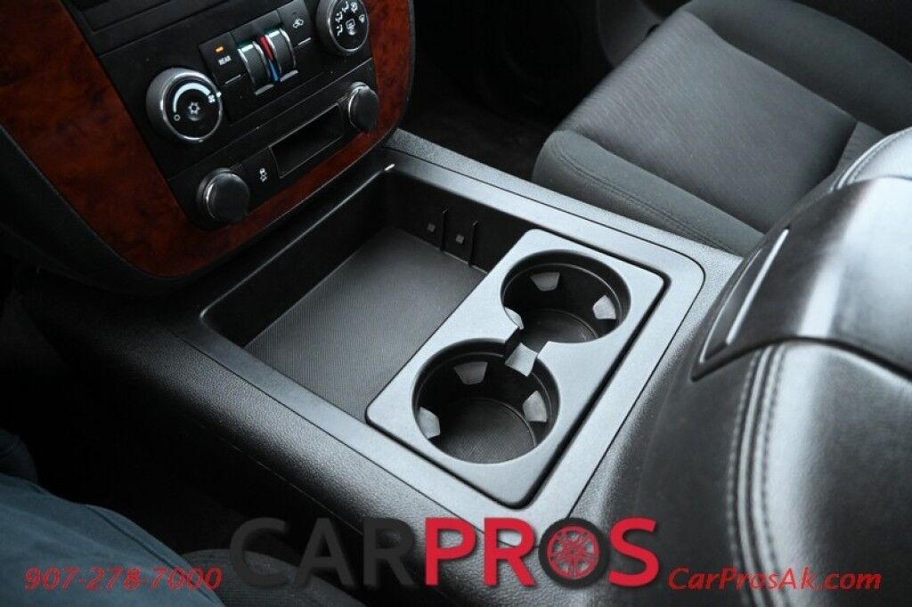 2013 Chevrolet Tahoe LS - 5.3L V8 - 4X4 - Remote Start - Power Windows & Door Locks - Cruise Control - AUX/CD Player - A/C - Tow Package - 1 Owner Anchorage AK