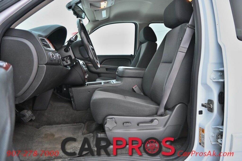 2013 Chevrolet Tahoe LS - 5.3L V8 - 4X4 - Remote Start - Power Windows & Door Locks - Cruise Control - AUX/CD Player - A/C - Tow Package - 1 Owner Anchorage AK