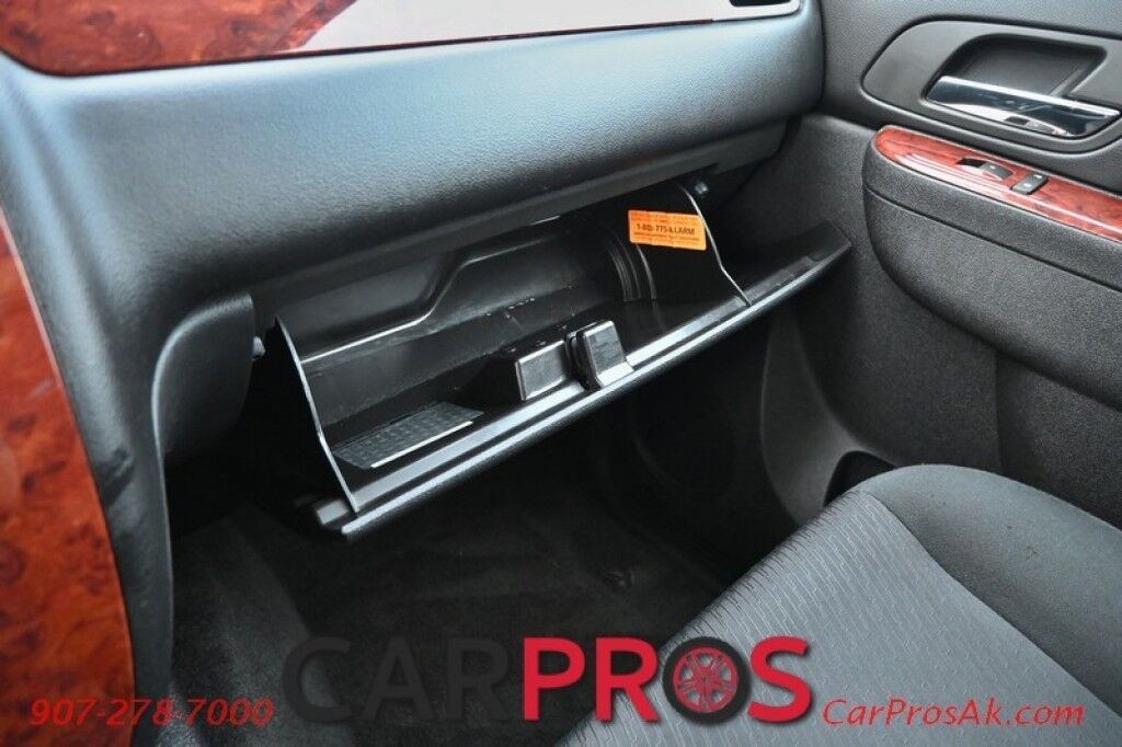 2013 Chevrolet Tahoe LS - 5.3L V8 - 4X4 - Remote Start - Power Windows & Door Locks - Cruise Control - AUX/CD Player - A/C - Tow Package - 1 Owner Anchorage AK