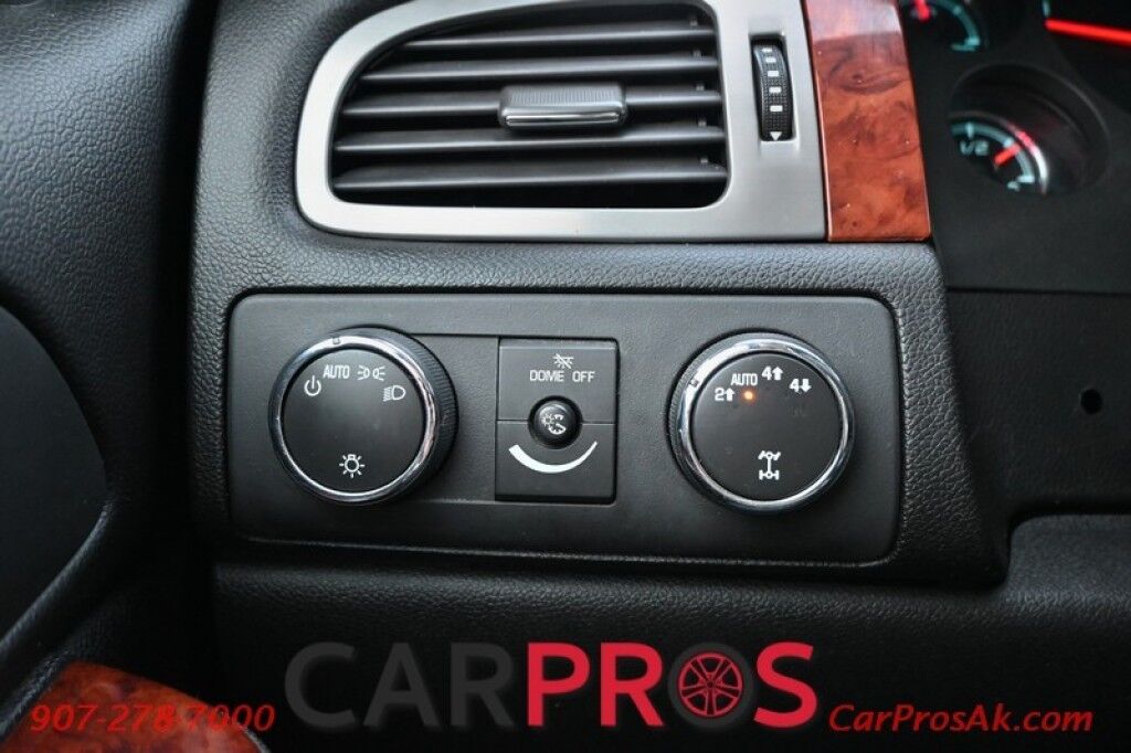 2013 Chevrolet Tahoe LS - 5.3L V8 - 4X4 - Remote Start - Power Windows & Door Locks - Cruise Control - AUX/CD Player - A/C - Tow Package - 1 Owner Anchorage AK