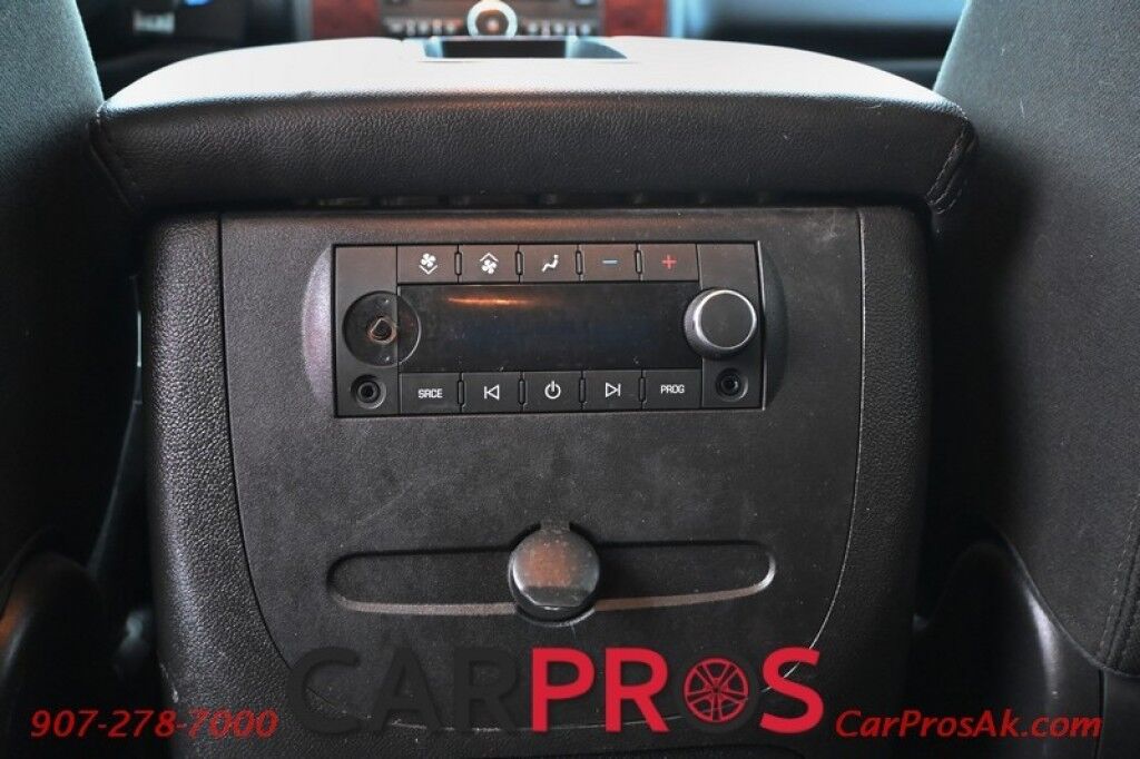 2013 Chevrolet Tahoe LS - 5.3L V8 - 4X4 - Remote Start - Power Windows & Door Locks - Cruise Control - AUX/CD Player - A/C - Tow Package - 1 Owner Anchorage AK