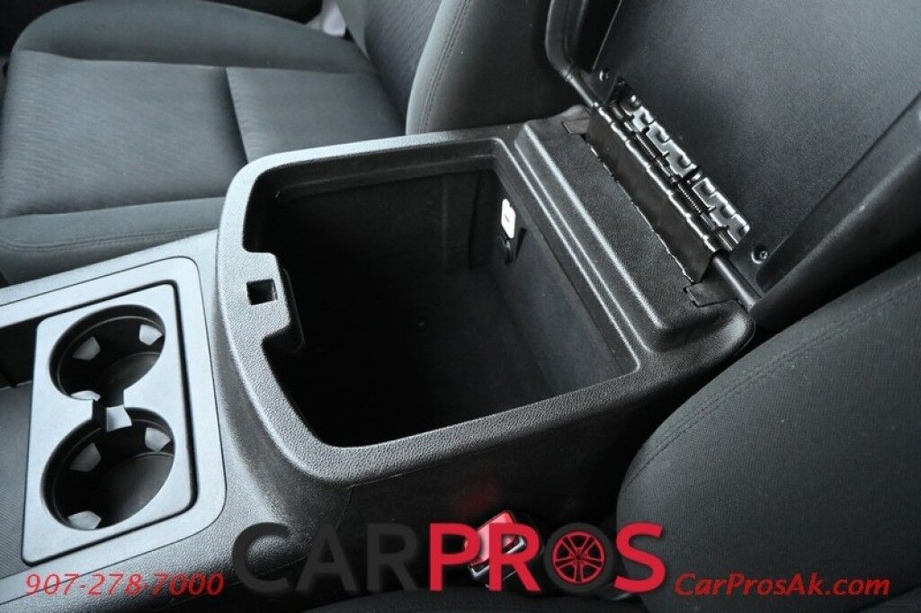 2013 Chevrolet Tahoe LS - 5.3L V8 - 4X4 - Remote Start - Power Windows & Door Locks - Cruise Control - AUX/CD Player - A/C - Tow Package - 1 Owner Anchorage AK