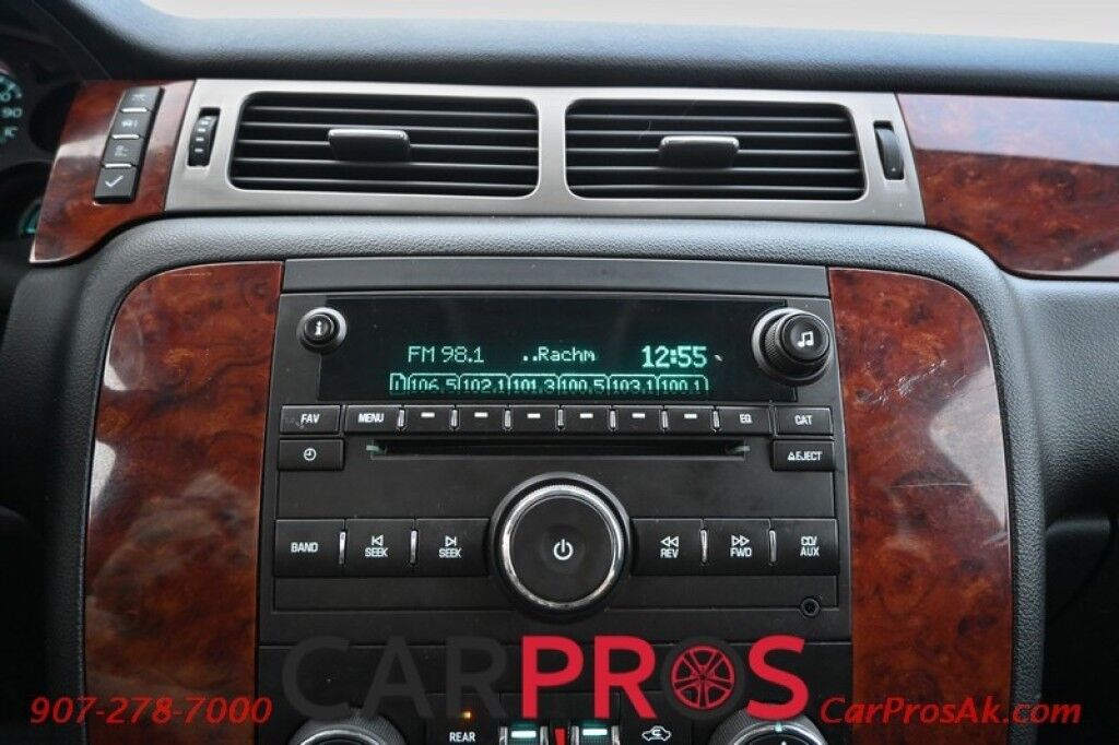 2013 Chevrolet Tahoe LS - 5.3L V8 - 4X4 - Remote Start - Power Windows & Door Locks - Cruise Control - AUX/CD Player - A/C - Tow Package - 1 Owner Anchorage AK