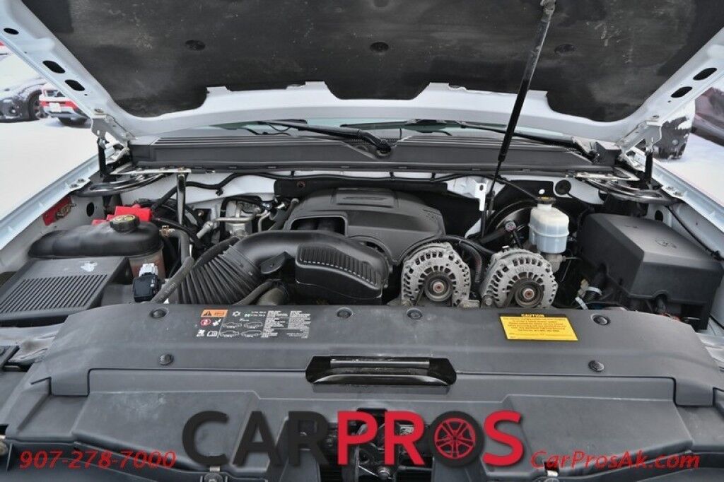 2013 Chevrolet Tahoe LS - 5.3L V8 - 4X4 - Remote Start - Power Windows & Door Locks - Cruise Control - AUX/CD Player - A/C - Tow Package - 1 Owner Anchorage AK