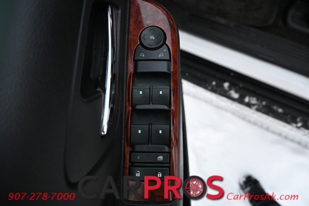 2013 Chevrolet Tahoe LS - 5.3L V8 - 4X4 - Remote Start - Power Windows & Door Locks - Cruise Control - AUX/CD Player - A/C - Tow Package - 1 Owner Anchorage AK