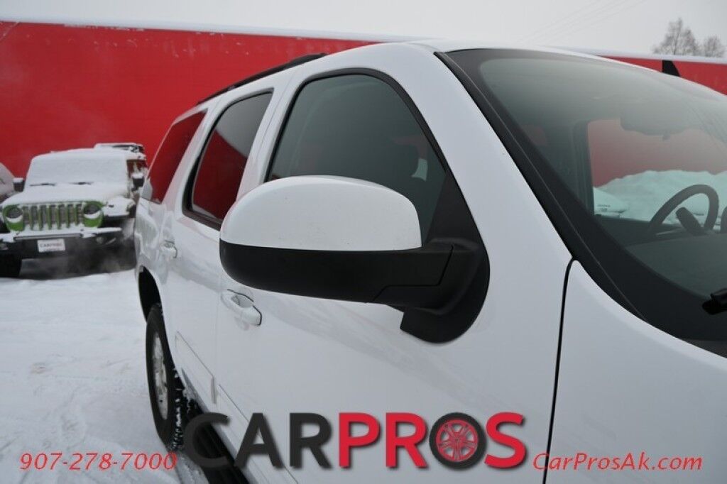 2013 Chevrolet Tahoe LS - 5.3L V8 - 4X4 - Remote Start - Power Windows & Door Locks - Cruise Control - AUX/CD Player - A/C - Tow Package - 1 Owner Anchorage AK