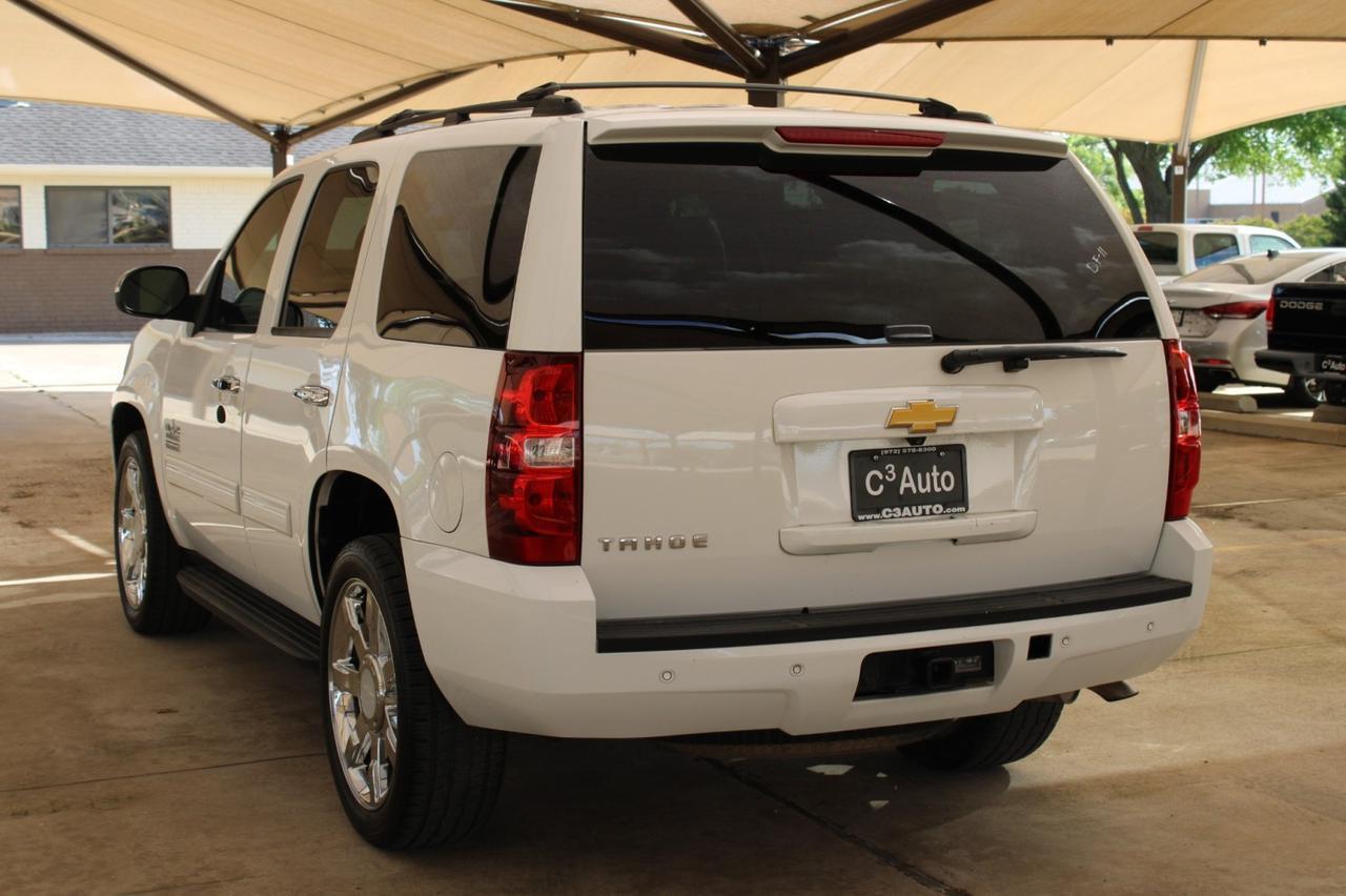 2013 Chevrolet Tahoe LS Plano TX