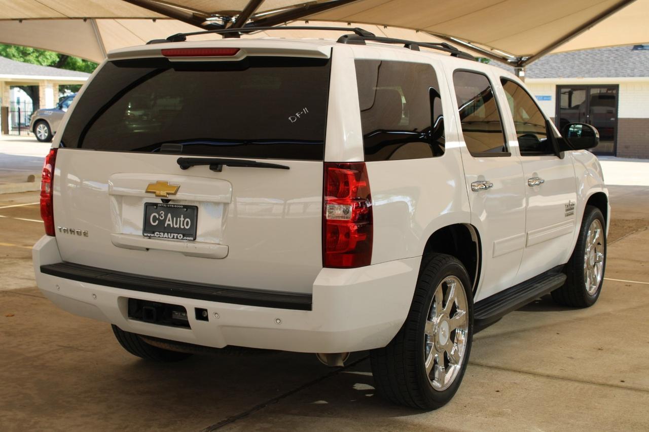 2013 Chevrolet Tahoe LS Plano TX