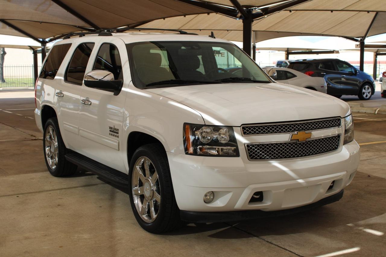 2013 Chevrolet Tahoe LS