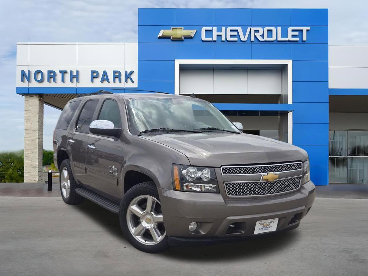 2013 Chevrolet Tahoe LS