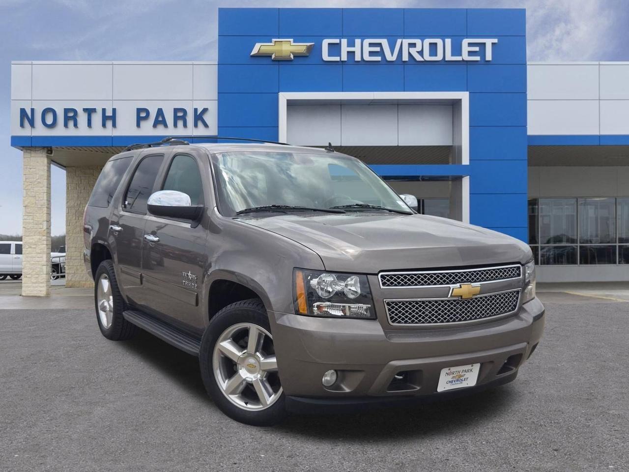 2013 Chevrolet Tahoe