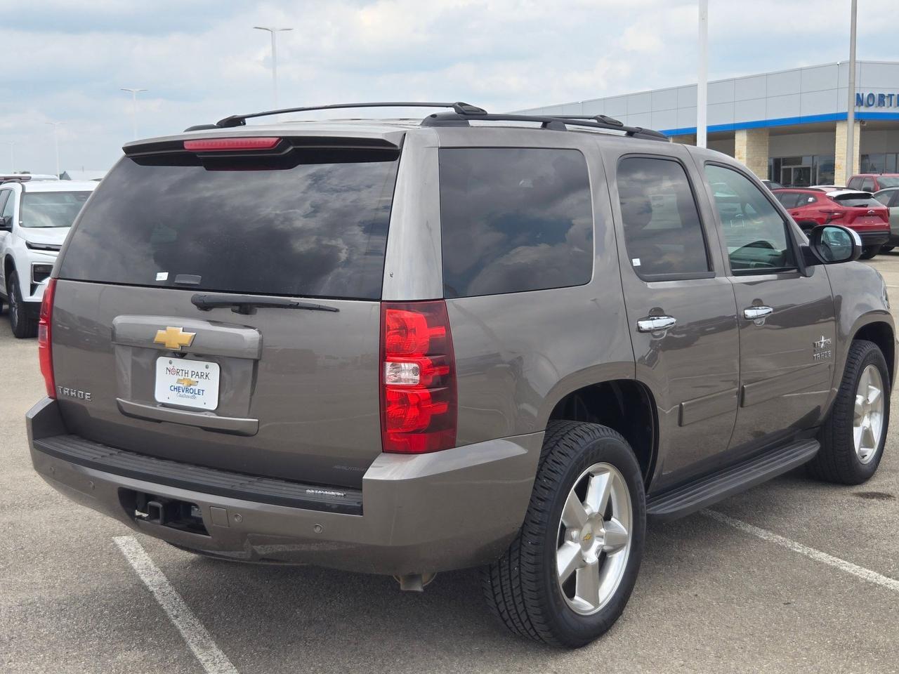 2013 Chevrolet Tahoe LS