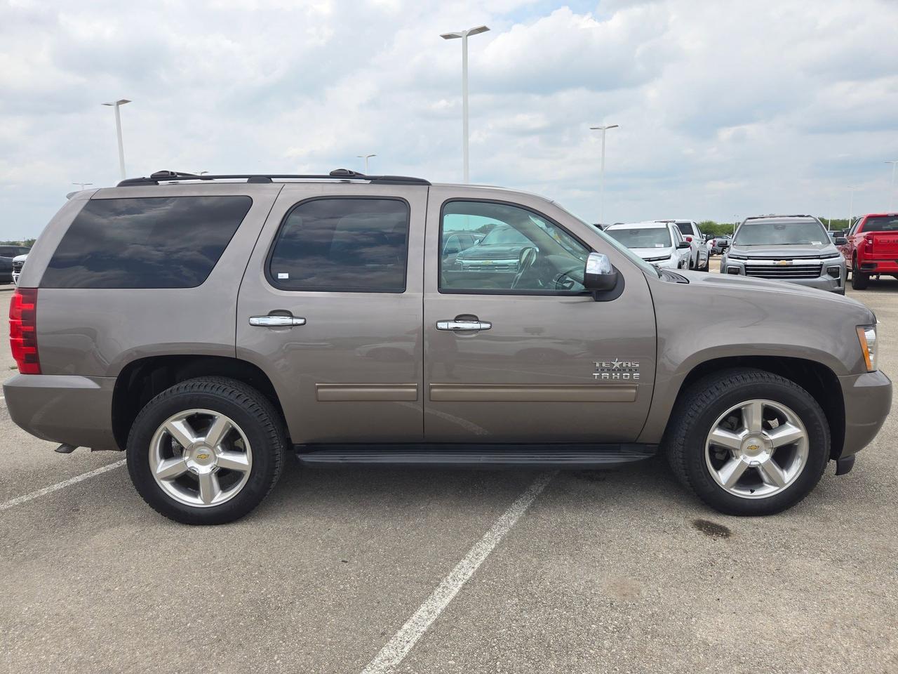 2013 Chevrolet Tahoe LS