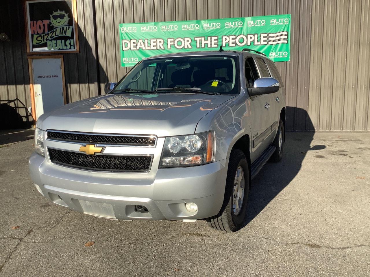 2013 Chevrolet Tahoe