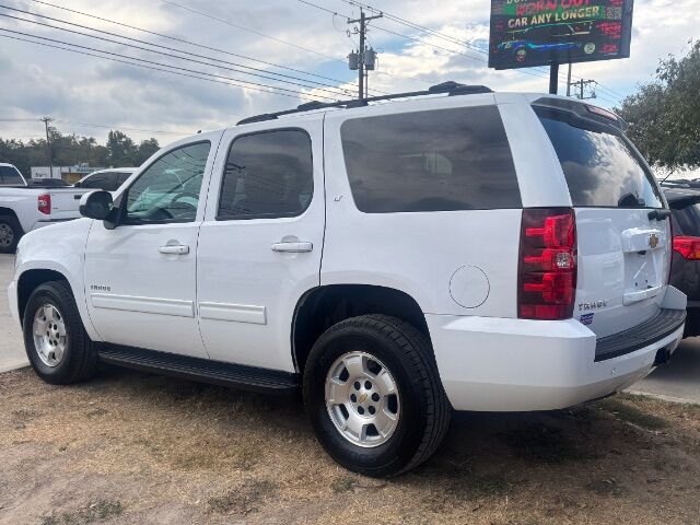 2013 Chevrolet Tahoe LT