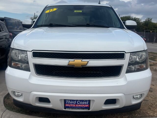 2013 Chevrolet Tahoe LT