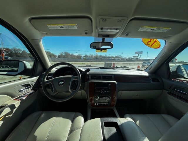 2013 Chevrolet Tahoe LT