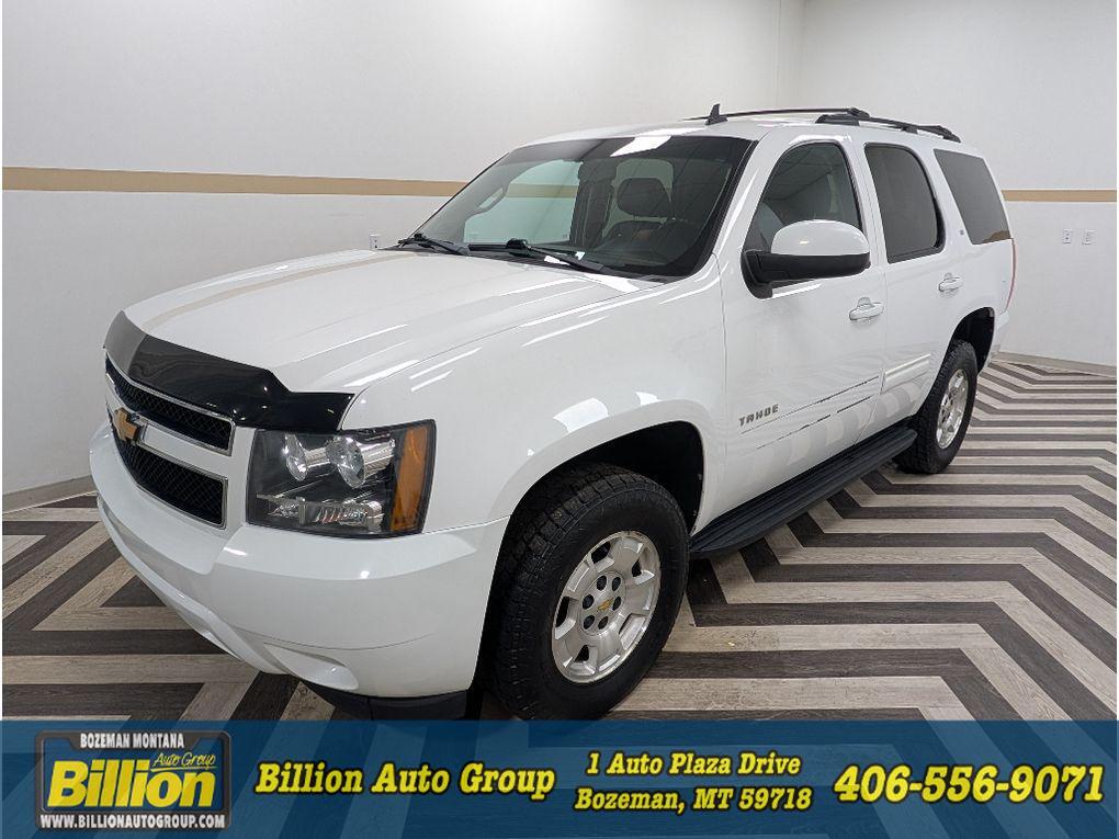 2013 Chevrolet Tahoe LT Gasoline/E85