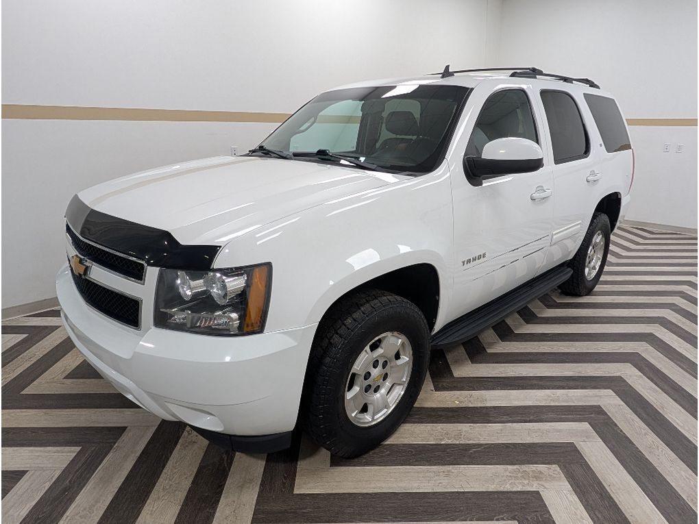 2013 Chevrolet Tahoe LT Gasoline/E85