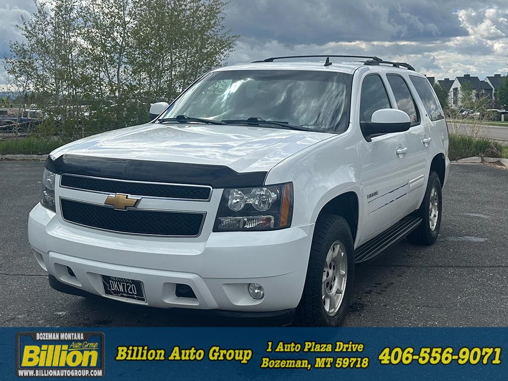 2013 Chevrolet Tahoe LT Gasoline/E85