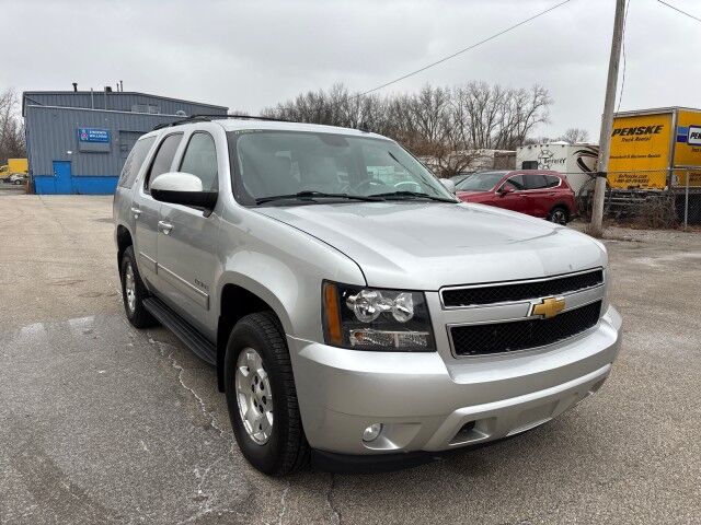 2013 Chevrolet Tahoe LT
