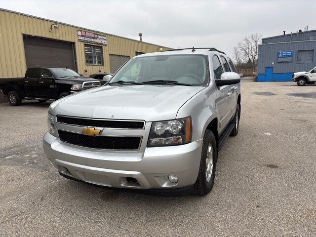 2013 Chevrolet Tahoe LT
