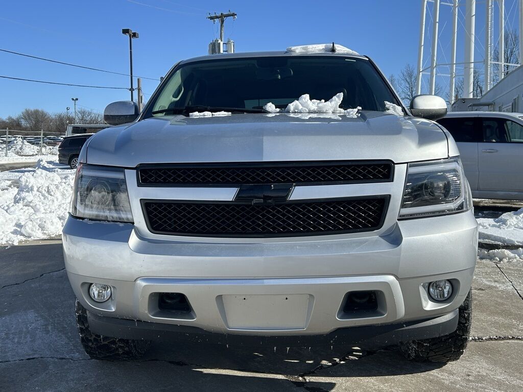 2013 Chevrolet Tahoe LT
