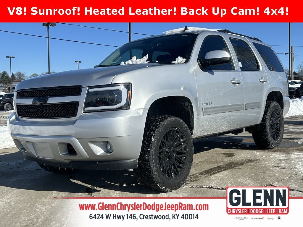 2013 Chevrolet Tahoe LT