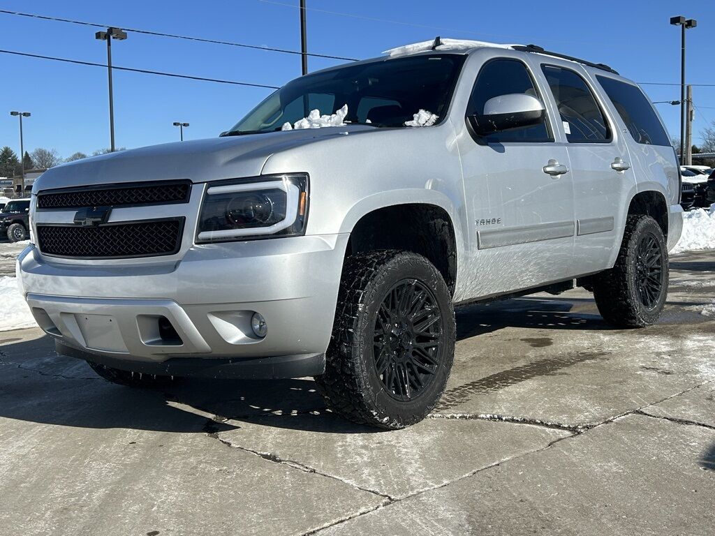 2013 Chevrolet Tahoe LT