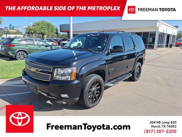 2013 Chevrolet Tahoe LT Hurst TX