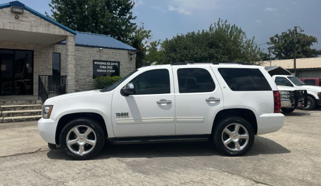 2013 Chevrolet Tahoe LT Houston TX