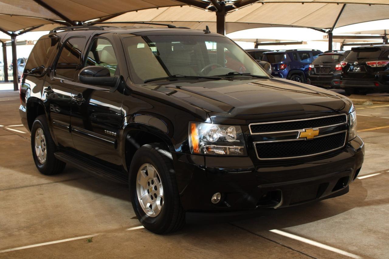 2013 Chevrolet Tahoe LT