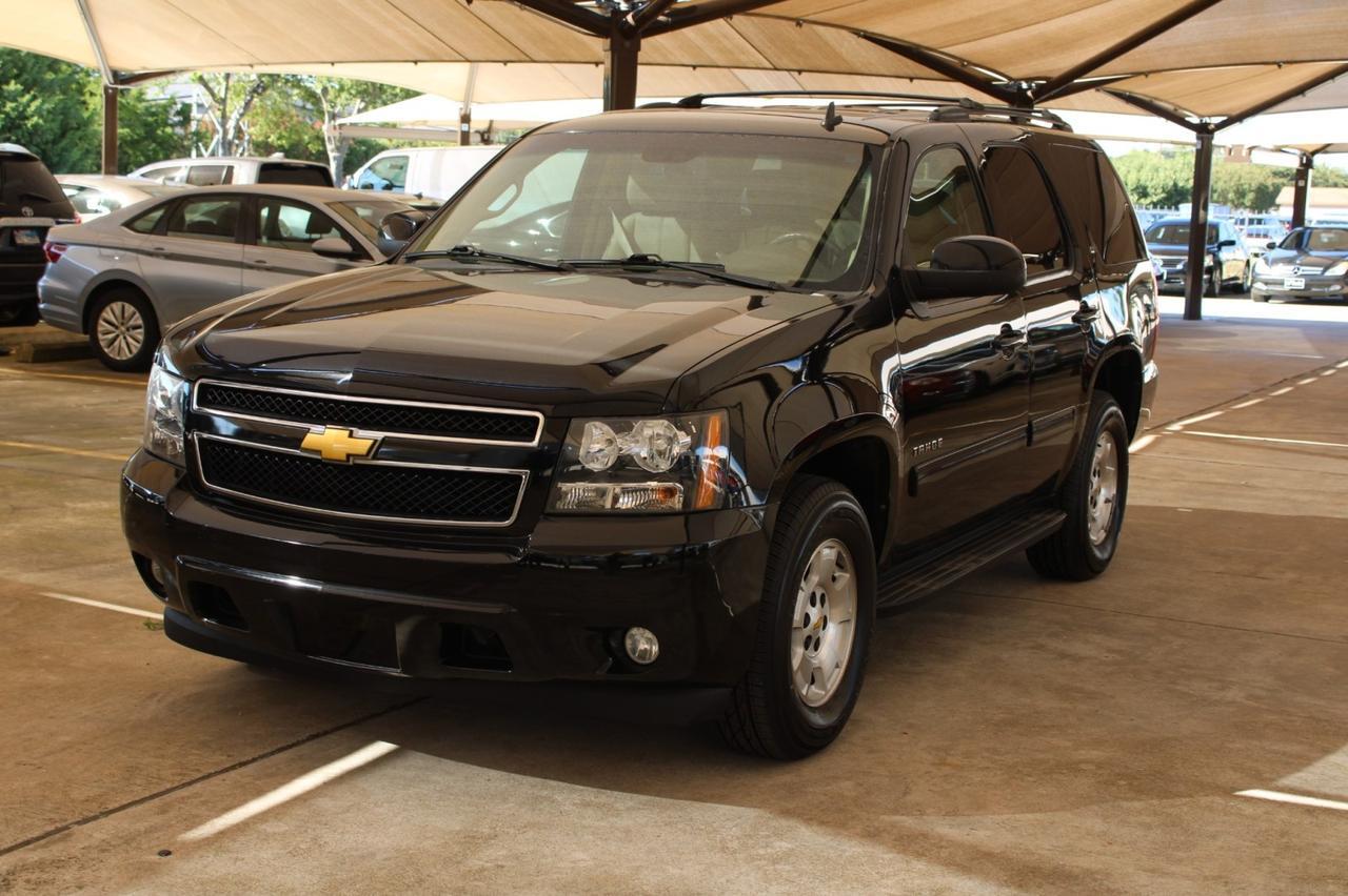 2013 Chevrolet Tahoe LT