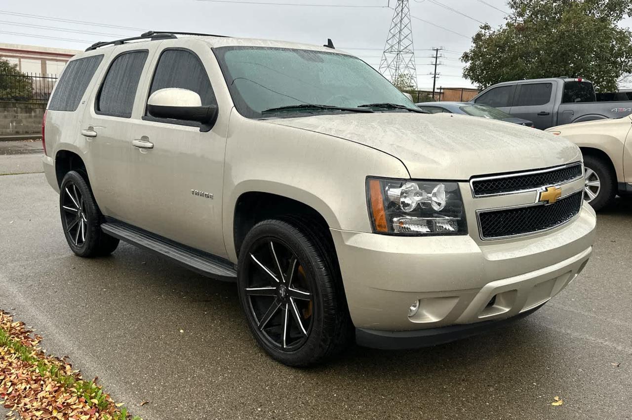 2013 Chevrolet Tahoe LT