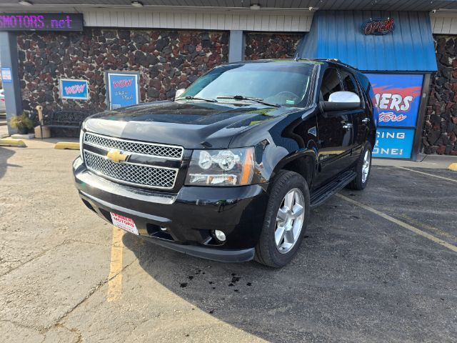 2013 Chevrolet Tahoe LT