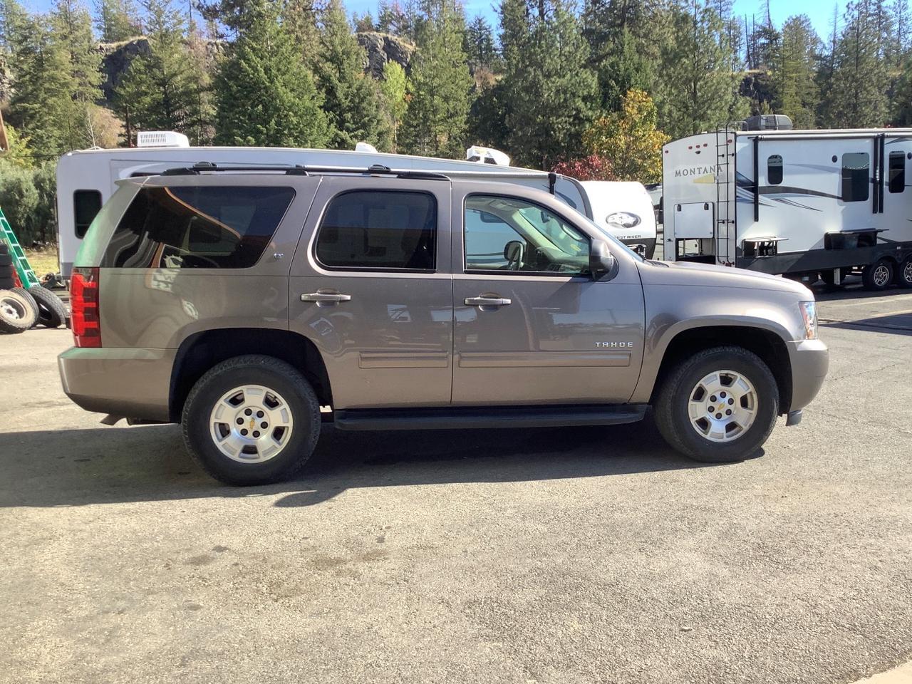 2013 Chevrolet Tahoe LT Hayden, ID