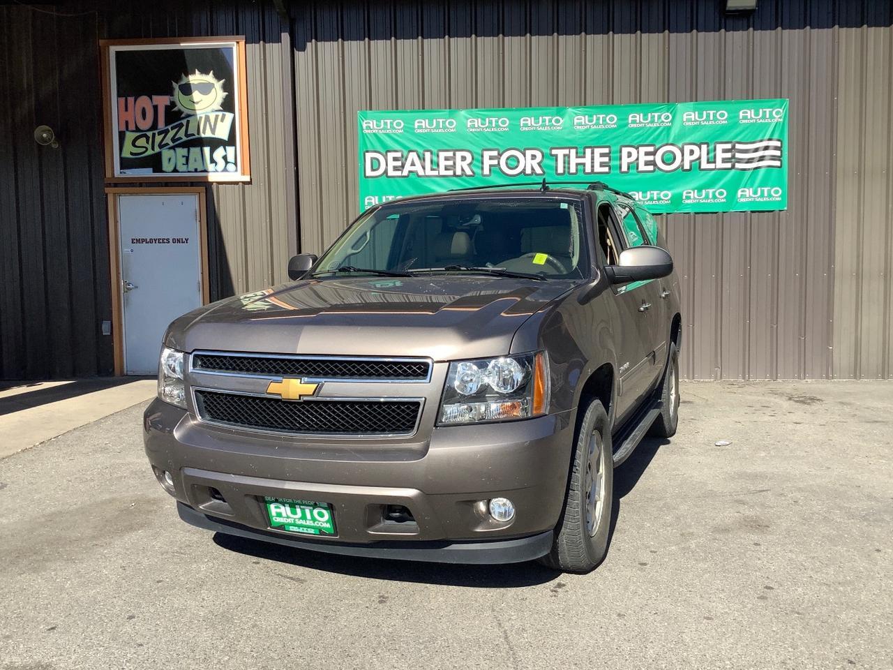 2013 Chevrolet Tahoe LT Hayden, ID