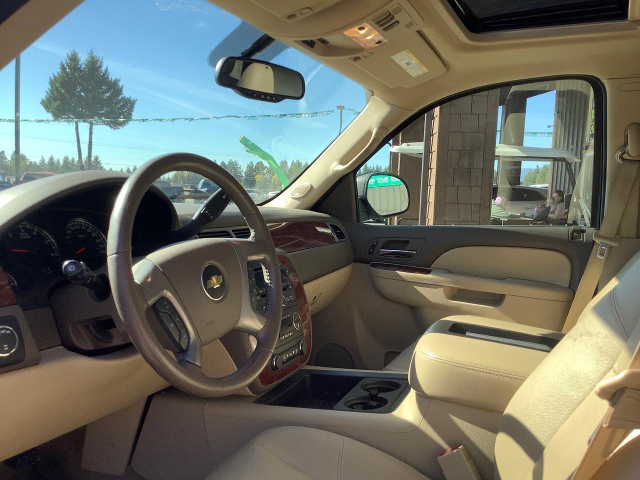 2013 Chevrolet Tahoe LT Hayden ID