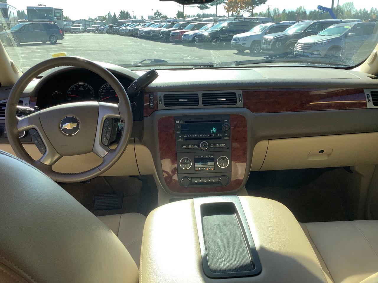 2013 Chevrolet Tahoe LT Hayden ID