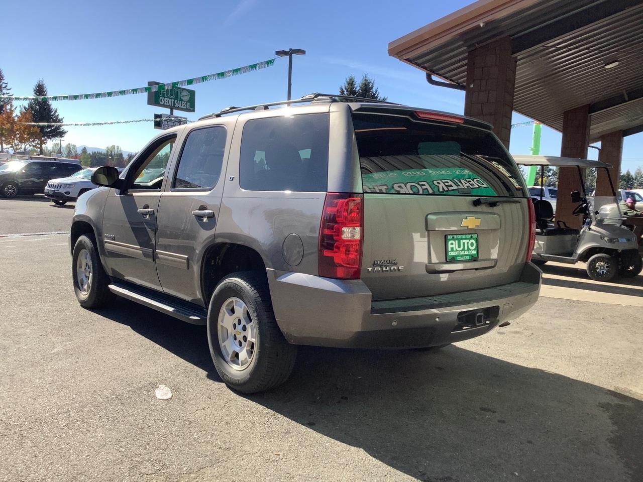 2013 Chevrolet Tahoe LT Hayden ID