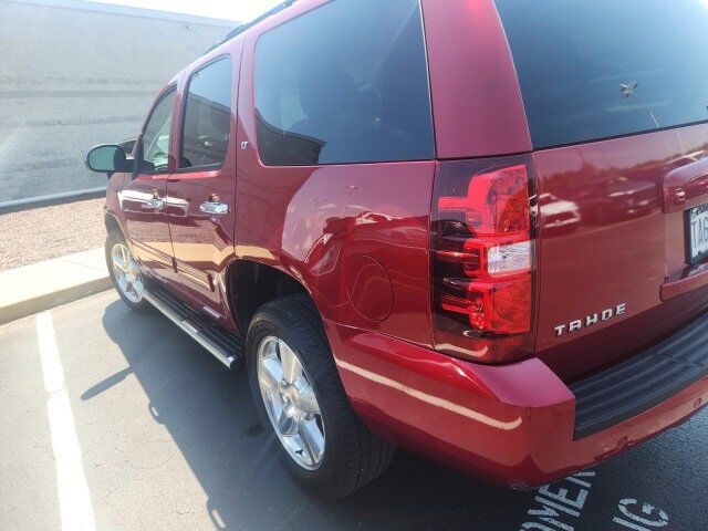 2013 Chevrolet Tahoe LT