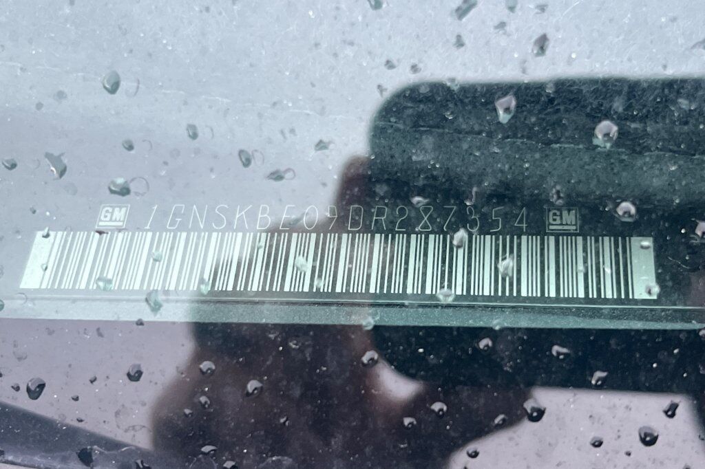 2013 Chevrolet Tahoe LT Fruitland ID