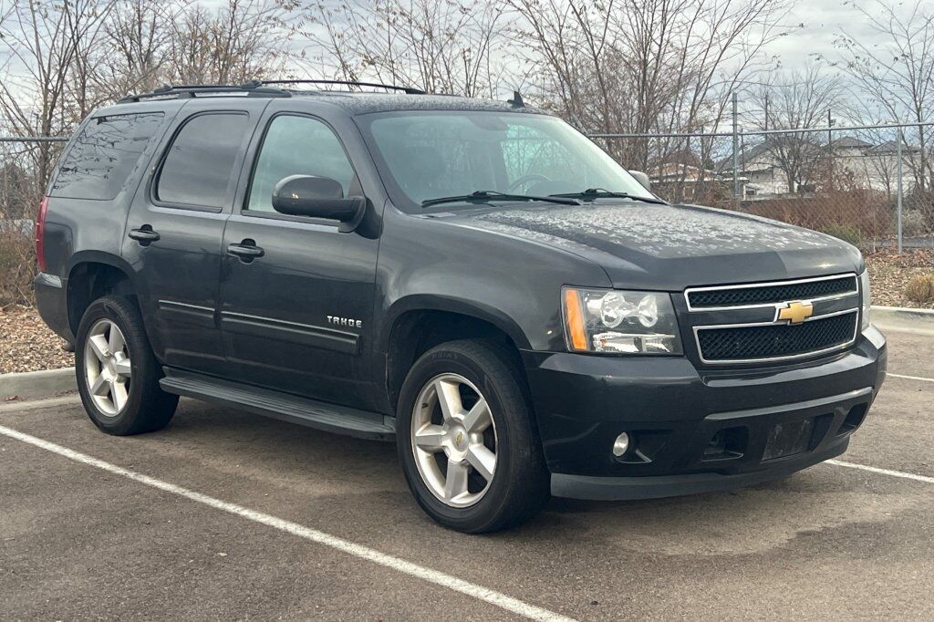 2013 Chevrolet Tahoe LT Fruitland ID