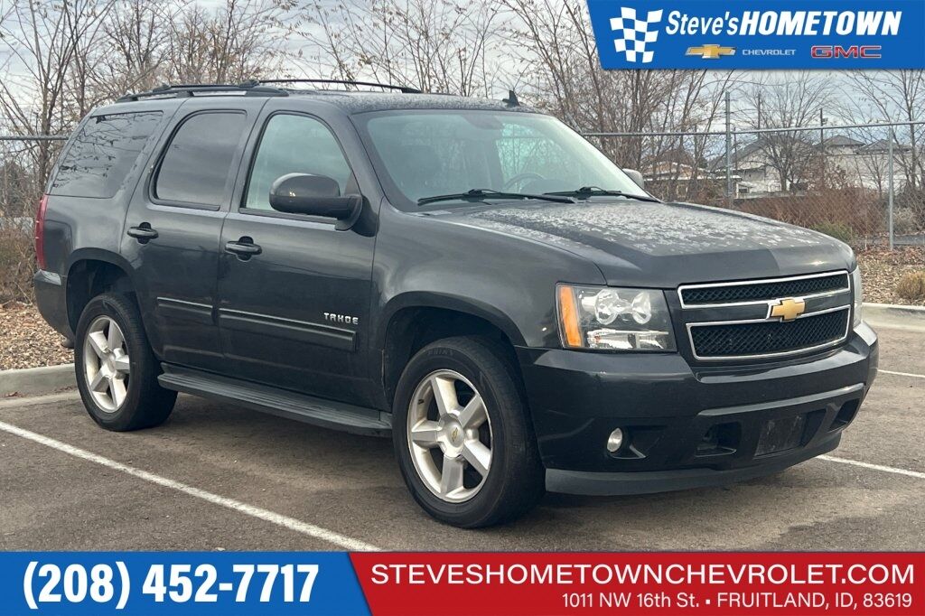 2013 Chevrolet Tahoe LT
