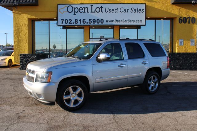 2013 Chevrolet Tahoe