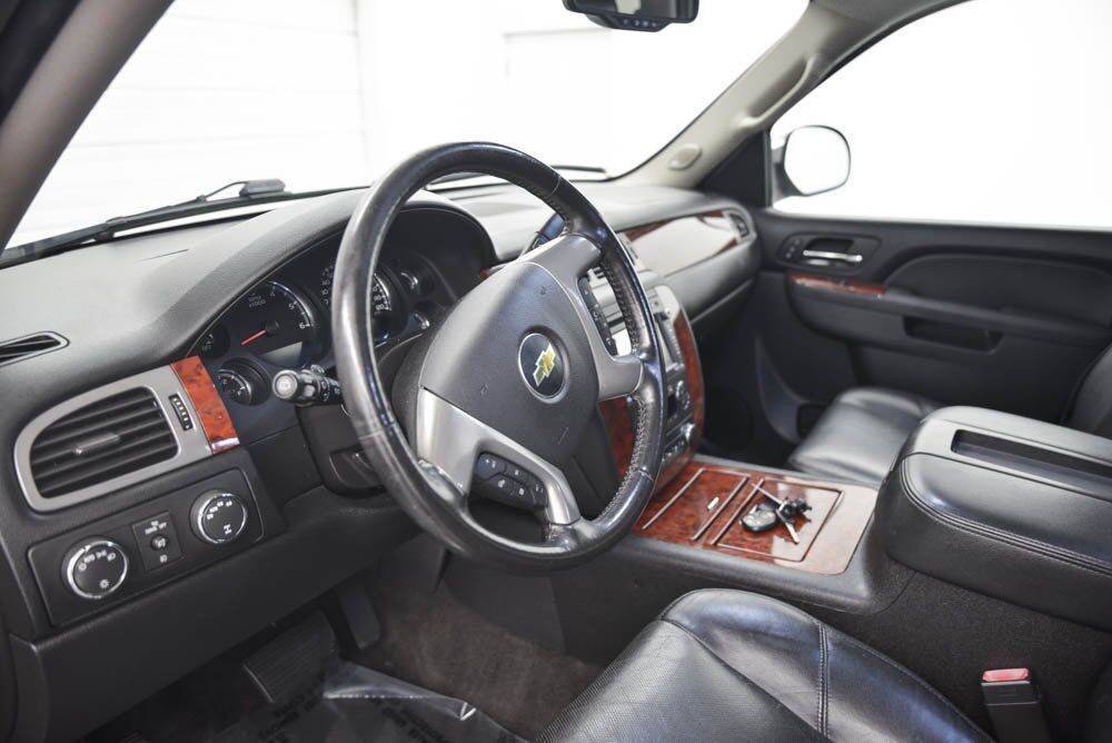 2013 Chevrolet Tahoe LTZ Akron OH