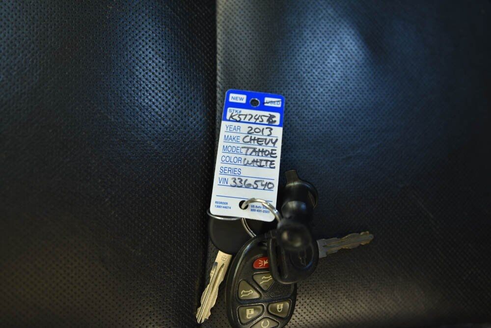 2013 Chevrolet Tahoe LTZ Akron OH