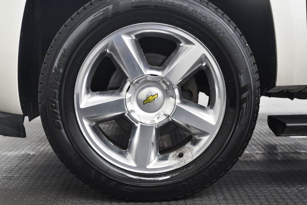 2013 Chevrolet Tahoe LTZ Akron OH
